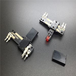 Thanh Trượt Thẳng Cân Bằng Trượt Thẳng Chiết Áp Đơn SC-158N B100K Tổng Chiều Dài 3.5 Cm Với 5 Feet - Product Image 2