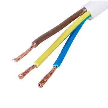 450/750V 1.5 mm 2.5 mm 4 6 sq mm Single Core PVC Coated Copper Electric Cable Wire