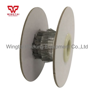 İngiltere Fraser antistatik bant fırçaları kağıt alüminyum paslanmaz çelik elyaf baskı endüstrisi - Product Image 5