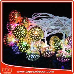 IP46 a prueba de agua de colores bolas de luz dirigidos - Product Image 1