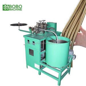 Tự động duy nhất khóa linh hoạt ống kim loại máy Flex <span class=keywords><strong>Hose</strong></span> nhôm ống Ống - Product Image 3