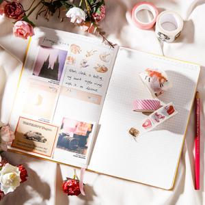 Agendas Personalizadas, Diario de Cuero Suave, Cuaderno Personalizado - Product Image 4