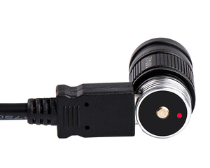<span class=keywords><strong>Mini</strong></span> linterna LED de bolsillo, linterna de emergencia, resistente al agua, recargable por USB - Product Image 5