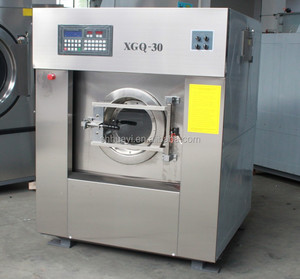 D'économie d'eau 100 kg Tissu Industriel Laveuse <span class=keywords><strong>Essoreuse</strong></span> Avec Commerce Assurance - Product Image 5