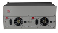 MUX E1, montage en rack 4U, MUX PCM 256 canaux