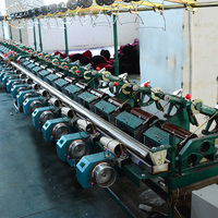 Nouveau cône à cône Rotor filature bobineuse