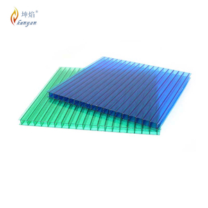 جانبي uv ل 100% باير البولي المواد الخام البلاستيكية - Product Image 5