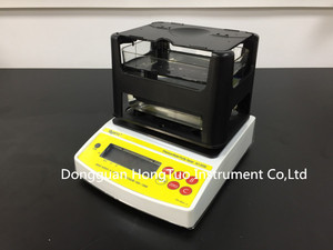 AU-900K NEUE Design Factory Digitaler elektronischer Golddensimeter-Preis, Goldtester-Densi meter, Gold dichte prüfgerät - Product Image 3