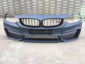 자동차 앞 범퍼 BMW F32 M4