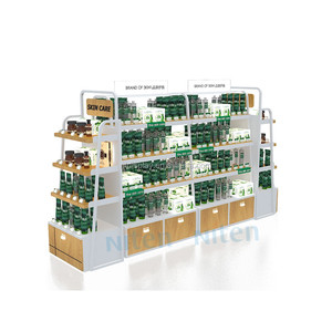 Gute heißer verkauf förderung pop display supermarkt - Product Image 2