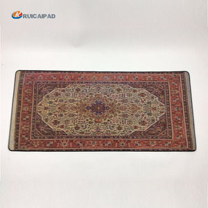 Alfombra persa, alfombrilla de ratón supergrande personalizada, estilo alfombra - Product Image 2