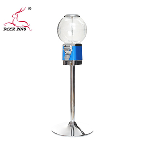 Nhà Máy Bán Buôn Đồ chơi gumball Máy bán hàng tự động với đứng và chân để hỗ trợ - Product Image 3