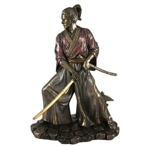 Nhà Máy Tùy Chỉnh Nhật Bản Samurai Tượng