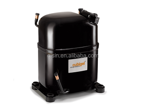 Huayi Cubigel Koelkast Compressor Vriezer Hermetische Commerciële Koelkast Compressor GL90TG GP12TG GP14TB GP14TG GP16TB GP16TG
