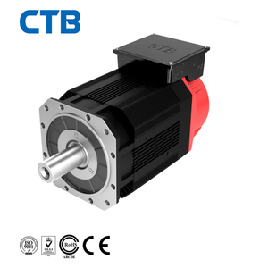 <span class=keywords><strong>Ac</strong></span> Permanente Magneet 80 Mm 90 Mm 110 Mm 130 Mm 180 Mm Synchrone Servomotor