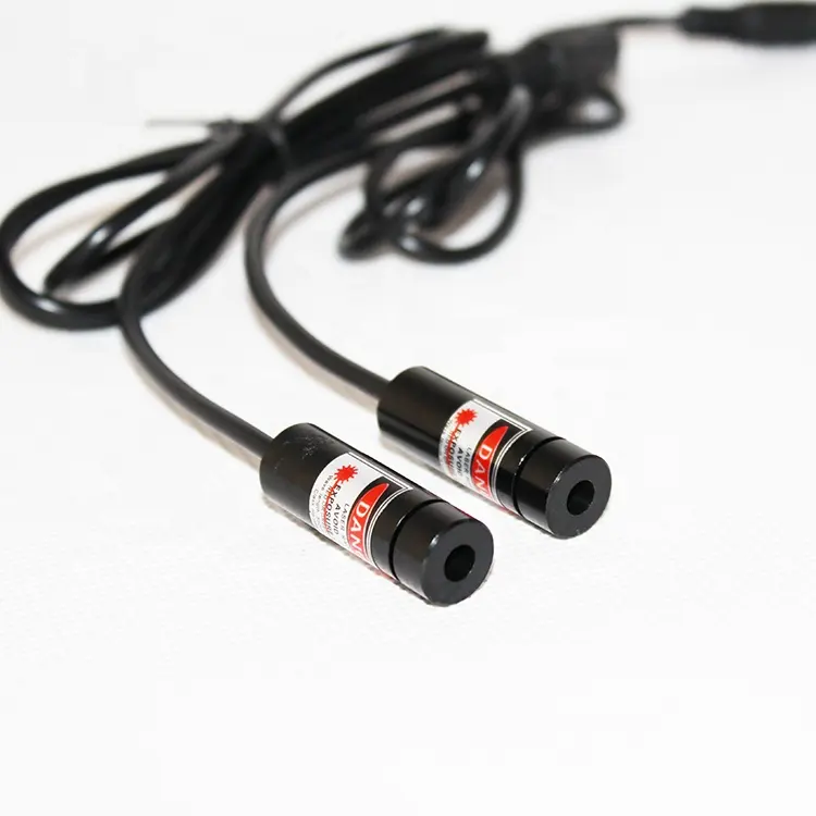 650nm 5mW 12 mét Red Dot laser diode mô-đun laser diode mô-đun