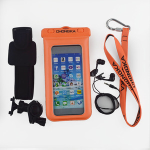 Seguro objetos <span class=keywords><strong>claro</strong></span> barato Bolsa De Teléfono impermeable para el iPhone 6 - Product Image 3