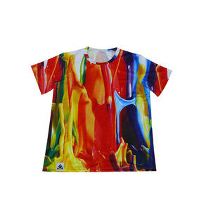 Made in China custom design alla moda degli uomini esclusivo T-Shirt - Product Image 2