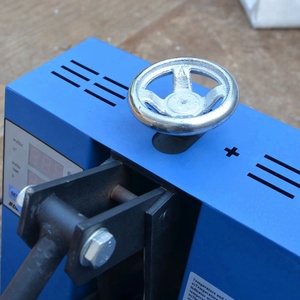 حار بيع التسامي تي شيرت نقل دليل 38x38 الحرارة الصحافة آلة - Product Image 5