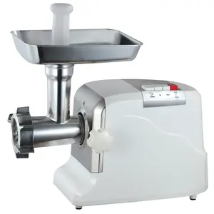 Multifunctional Meat Grinder Chopper Mince Meat Food Processor Plastic Free Spare Parts Electric Mincing Machine Household 3000