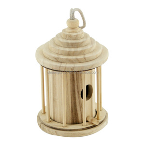 Fabriek Custom Groothandel Houten Vogelhuis Handgemaakte Outdoor Houten Vogelhuis - Product Image 2
