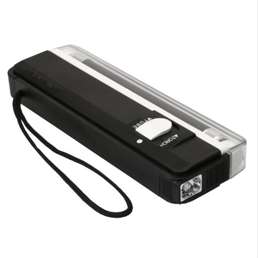2 in 1 Universal Money Detector UV Light Support OEM