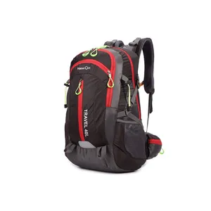 Sac à dos de voyage imperméable pliable, pour le camping et la randonnée, vente en gros,