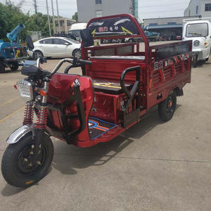 Cargaison <span class=keywords><strong>tricycles</strong></span> électriques peut être utilisé pour la ferme et le transport d'entrepôt/à double usage tricycle électrique pour passager ou cargaison - Product Image 2