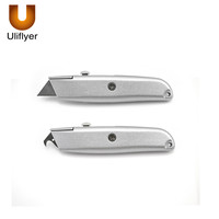 Cuchillo Multiusos con Hoja de Gancho