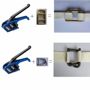 Dụng Cụ Đóng Đai Poly Hướng Dẫn Sử Dụng Dệt Polyester Dây Đai Căng Đai - Product Image 5