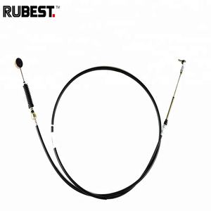 थोक उच्च प्रदर्शन संचरण केबल OEM 8-97082955-2 NKR ट्रक गियर शिफ़्ट केबल - Product Image 3