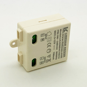 Controlador de <span class=keywords><strong>led</strong></span> 12v 5w 7W <span class=keywords><strong>led</strong></span> driver12V <span class=keywords><strong>led</strong></span> fuente de alimentación 24v para <span class=keywords><strong>Mr16</strong></span> bombilla <span class=keywords><strong>LED</strong></span> - Product Image 3