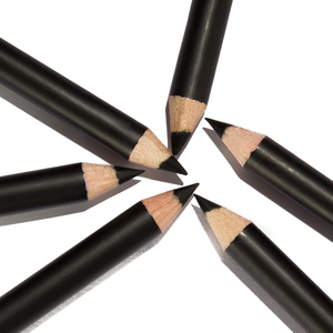 Menow P127 OEM \ ODM maquillaje de etiqueta privada impermeable de madera de doble uso lápiz cosmético delineador de labios y delineador de ojos cosméticos al por mayor - Product Image 3