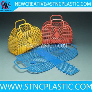 <span class=keywords><strong>Panier</strong></span> pliable, africaine, accessoires de cuisine, pour fruits en plastique - Product Image 5