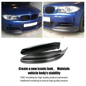 Sợi Carbon E82 135i Phía Trước Splitter cho BMW 135i M Sport Coupe-Door 12-13 - Product Image 2