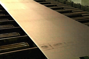 Profil piegatura lamiera di damasco di laminazione a freddo di 2 pollici lamiera di acciaio di spessore - Product Image 4