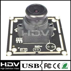Modul kamera mikro papan <span class=keywords><strong>CCTV</strong></span> Mini HD 720P, kamera mikro dengan penglihatan malam 1280x720 30/60fps dan 0,1 Lux untuk peralatan portabel - Product Image 4