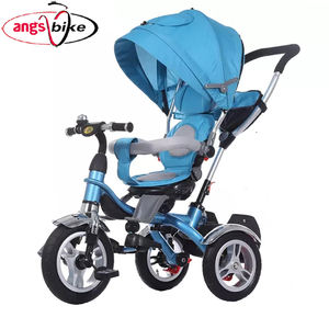 Juguetes para Niños 2018, Triciclo de 3 Ruedas para Bebés, Venta de Bicicletas, Precio en India - Product Image 1