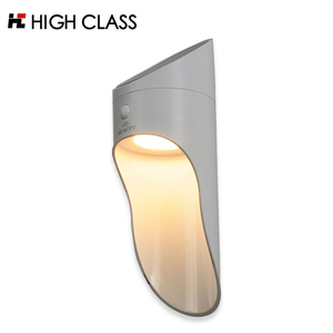 Únicos de alta calidad al por mayor al aire libre ABS faro solar led luces de pared - Product Image 2