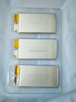 Batería recargable de polímero de litio para tableta y ordenador, 2017, 100%, pin original, 16000mah, proveedor Chino