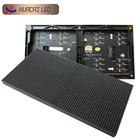 P3 P4 P5 P6 P7.62 Smd Led Dalam Ruangan Modul Tampilan Video Luar Ruangan Led Papan Reklame P6 P8 P10 Iklan