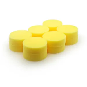 <span class=keywords><strong>Spugna</strong></span> per lucidare la pulizia della schiuma autolavaggio di forma rotonda - Product Image 1