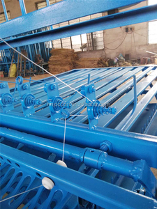 Hot bán Tái Chế Rơm Rạ, Cỏ, Lúa Mì cuống Mat Đan máy dệt, nệm bện máy - Product Image 6