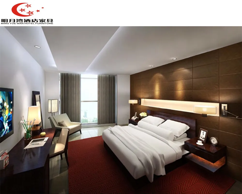 יוקרה 5 הכוכבים ריהוט מלון/מלון בסגנון אירופאי ריהוט לחדר שינה