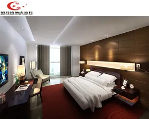 Luxury hotel 5 star furniture /European style hotel bedroom furniture