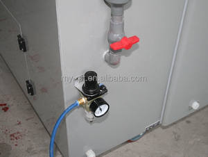 Inteligente de alta temperatura resistente niebla <span class=keywords><strong>salina</strong></span> cámara de prueba precio de la máquina - Product Image 4