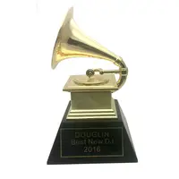 Trofeo Grammy de 22CM, venta al por mayor