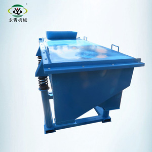 Yongqing toprak elek gübre kompost eleme makinesi - Product Image 4