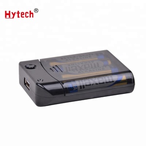 DC152 지능형 <span class=keywords><strong>AA</strong></span> 드라이 셀 배터리 작동 전화 충전기, 충전 배터리 빠른 - Product Image 4