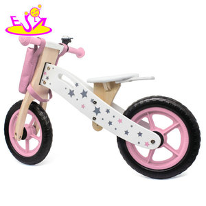 New Arrival Self <strong>Balance</strong> <strong>pink</strong> Girls <strong>Bikes</strong> in Wood W16C194B - Product Image 3